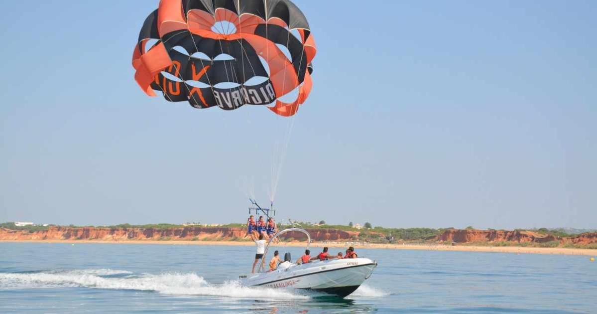 Marina Vilamoura Aquamar 301 By Vilamoura Sun 外观 照片