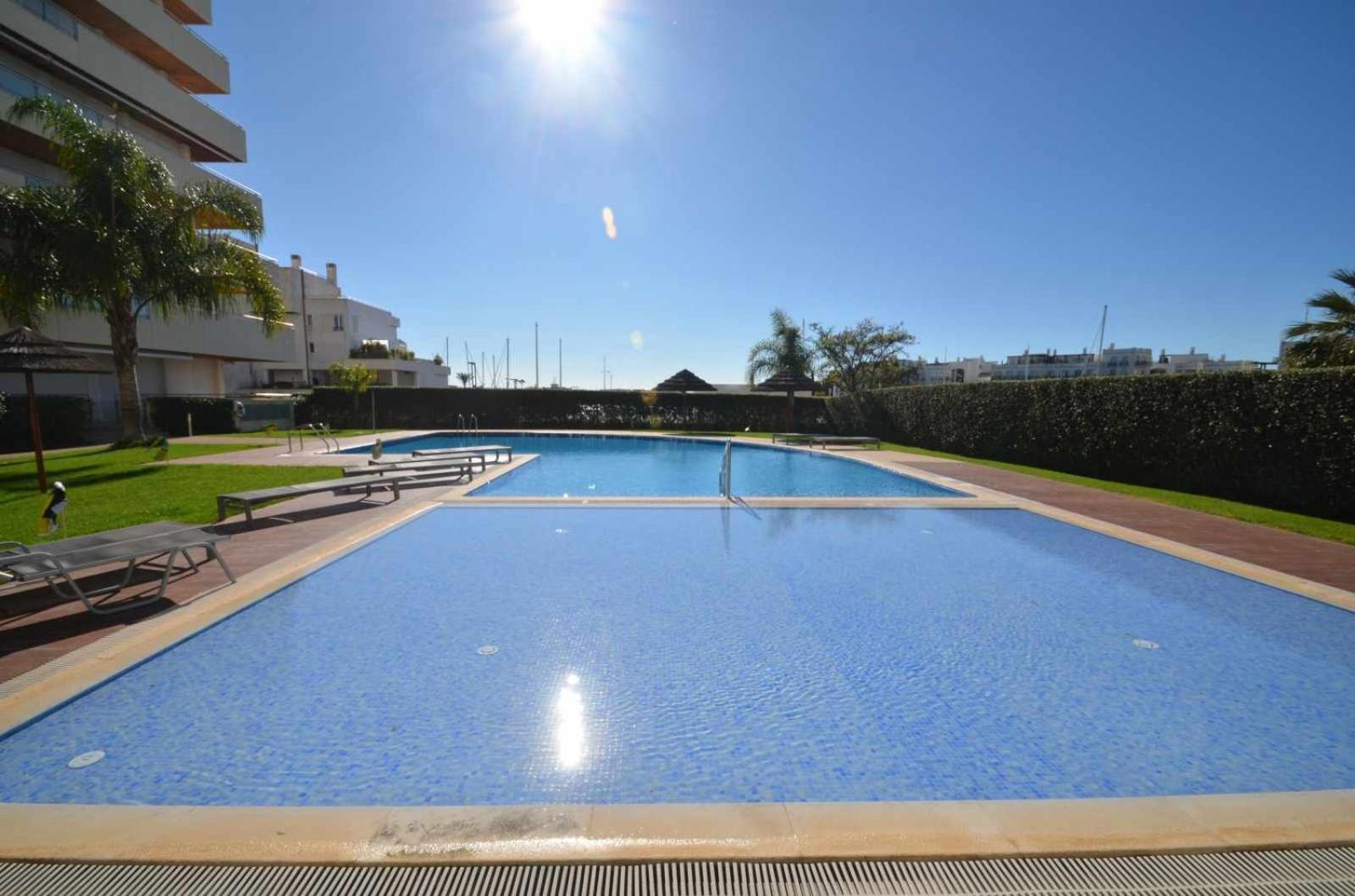 Marina Vilamoura Aquamar 301 By Vilamoura Sun 外观 照片