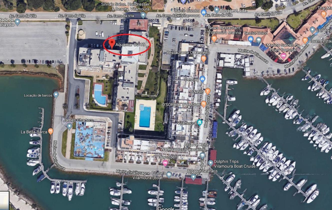 Marina Vilamoura Aquamar 301 By Vilamoura Sun 外观 照片