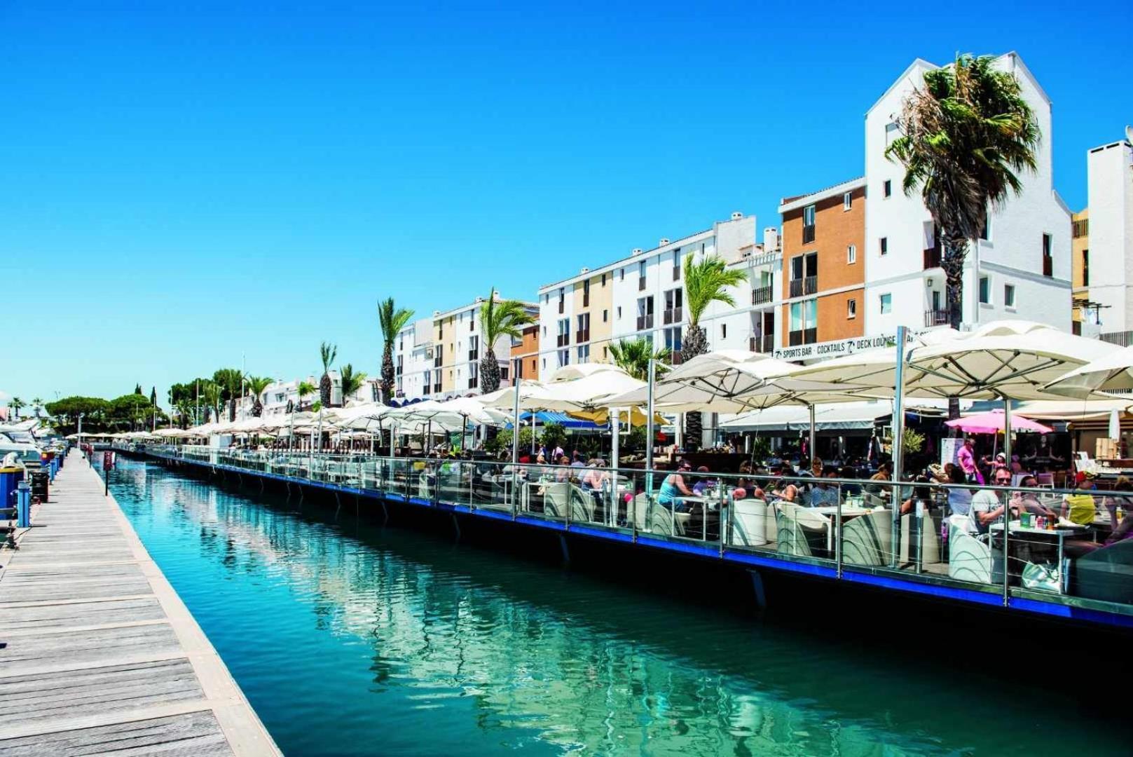 Marina Vilamoura Aquamar 301 By Vilamoura Sun 外观 照片